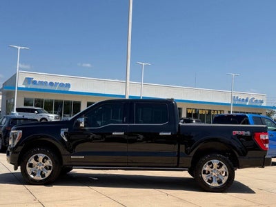 2023 Ford F-150 Platinum