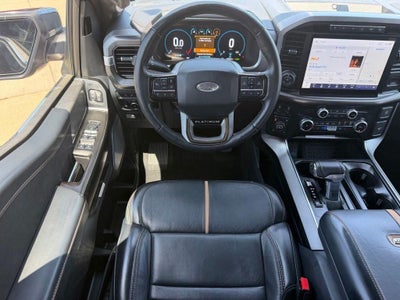 2023 Ford F-150 Platinum