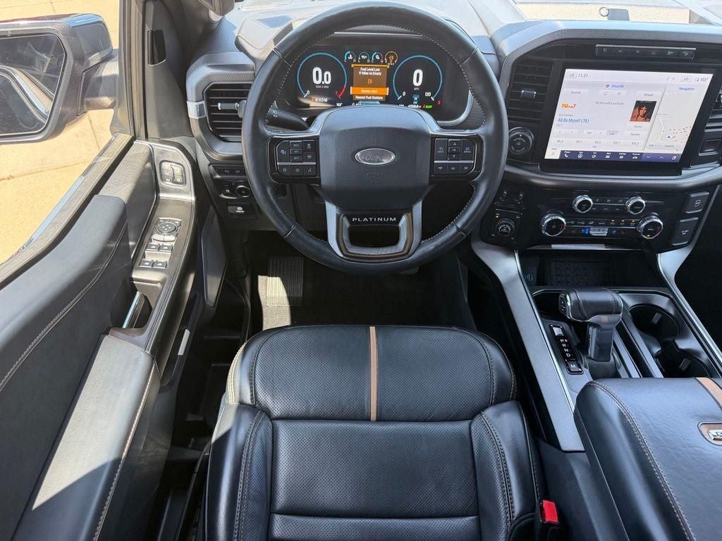 2023 Ford F-150 Platinum