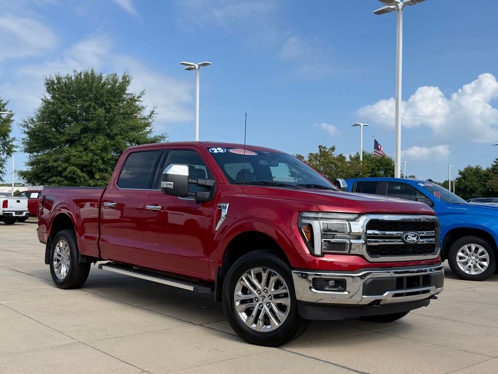 2025 Ford F-150