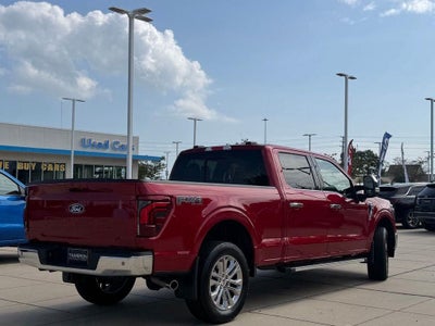 2025 Ford F-150 Lariat
