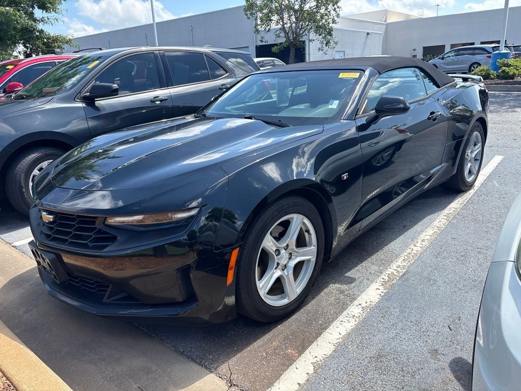 2019 Chevrolet Camaro 1LT