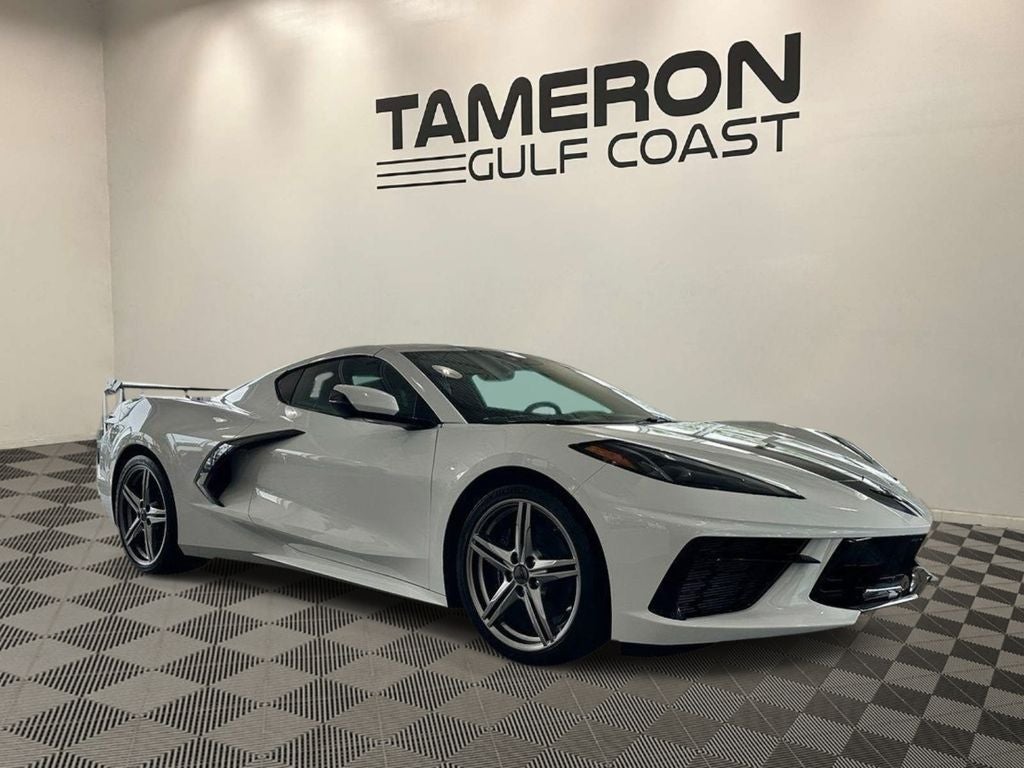 2026 Chevrolet Corvette Stingray 1LT