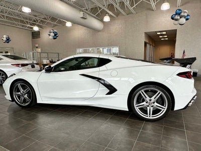 2026 Chevrolet Corvette Stingray 1LT