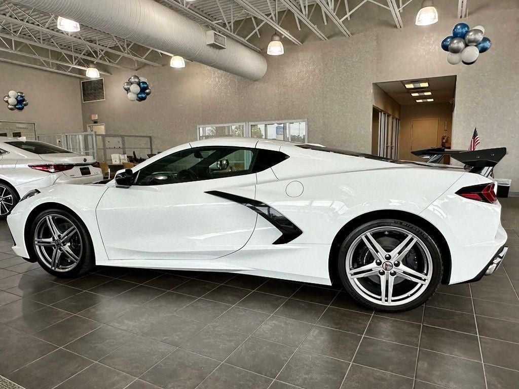 2026 Chevrolet Corvette Stingray 1LT
