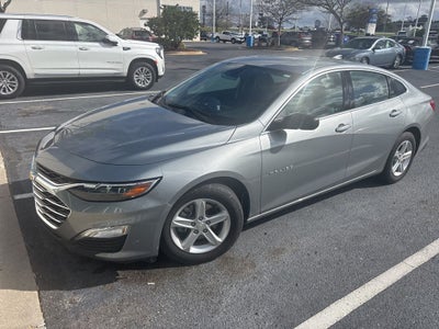 2023 Chevrolet Malibu LS 1LS