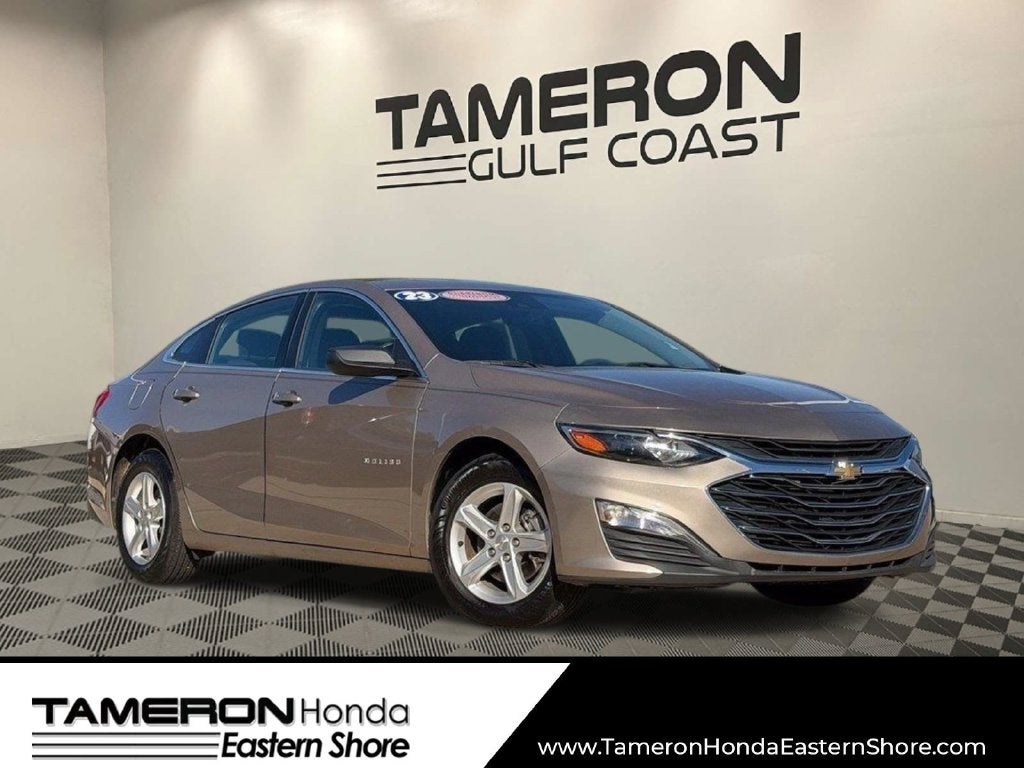 2023 Chevrolet Malibu