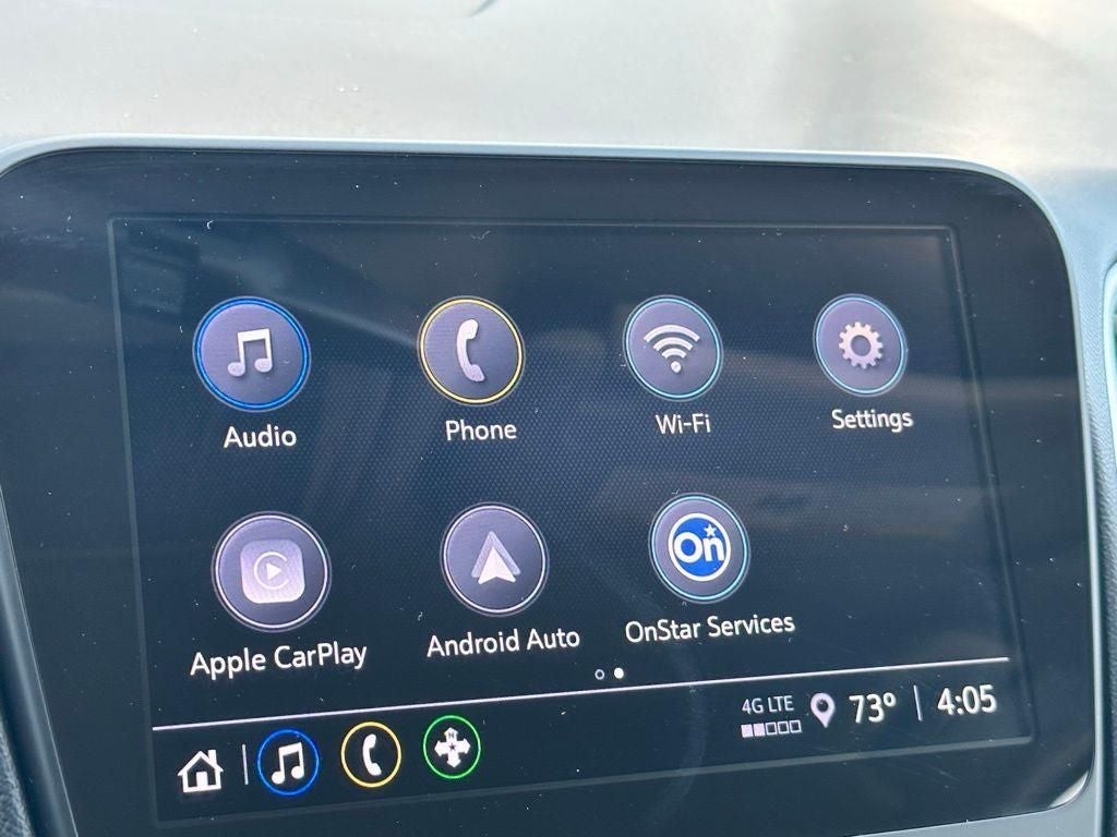 2024 Chevrolet Malibu LS 1LS