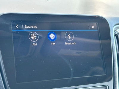 2024 Chevrolet Malibu LS 1LS