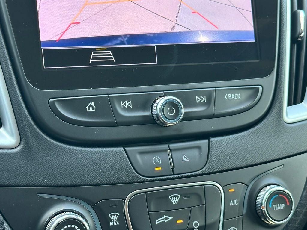 2024 Chevrolet Malibu LS 1LS