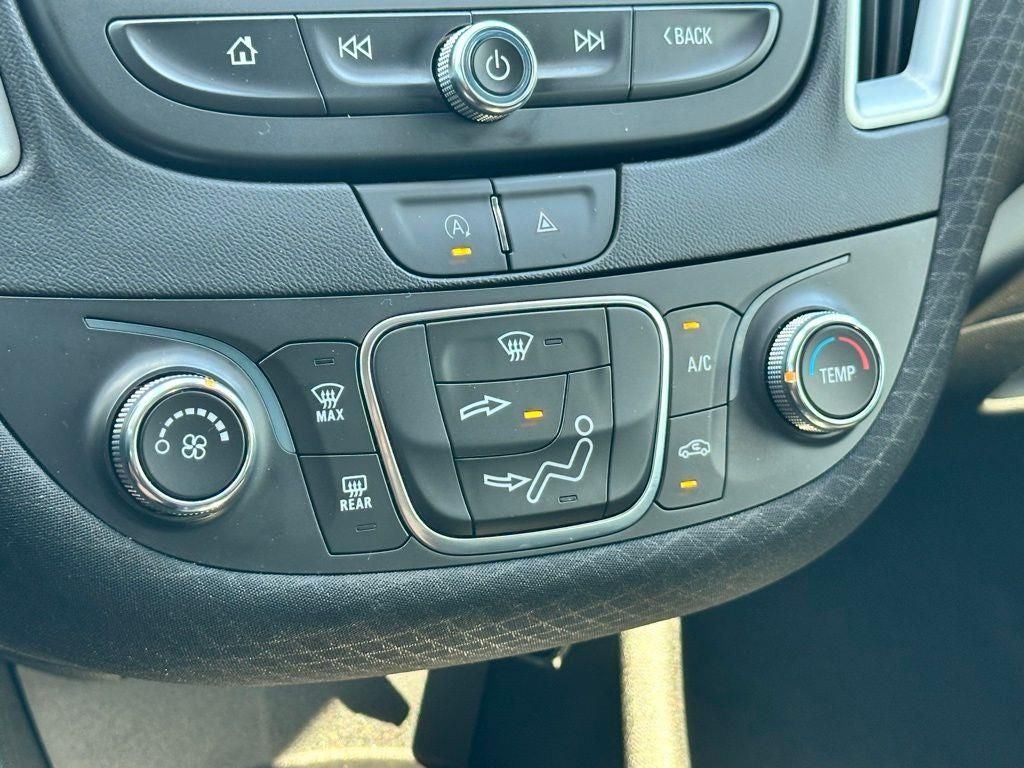 2024 Chevrolet Malibu LS 1LS