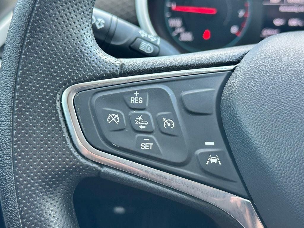 2024 Chevrolet Malibu LS 1LS