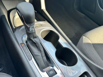2024 Chevrolet Malibu LS 1LS