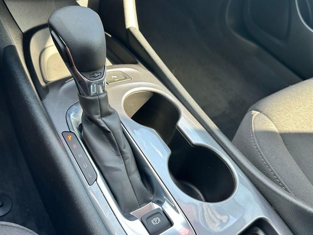 2024 Chevrolet Malibu LS 1LS