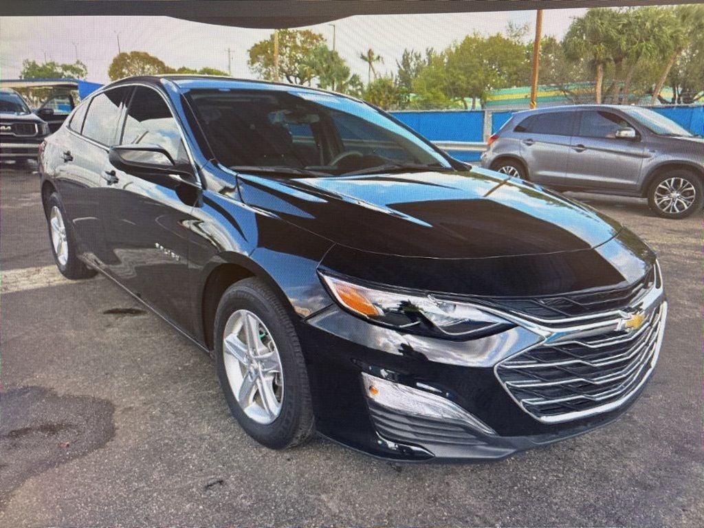 2024 Chevrolet Malibu LS 1LS