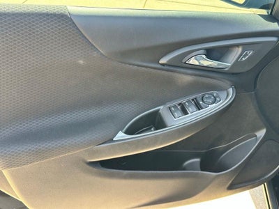 2024 Chevrolet Malibu LS 1LS