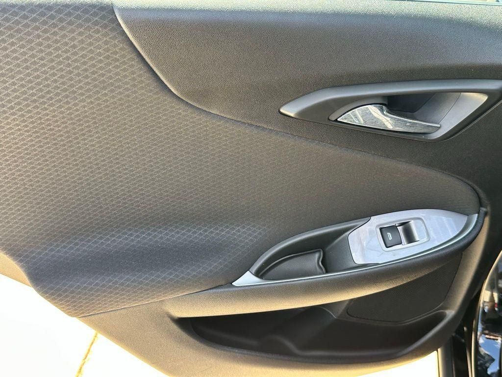 2024 Chevrolet Malibu LS 1LS