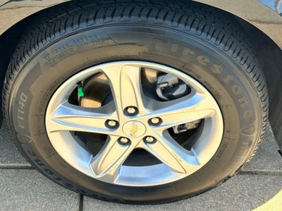 2024 Chevrolet Malibu LS 1LS