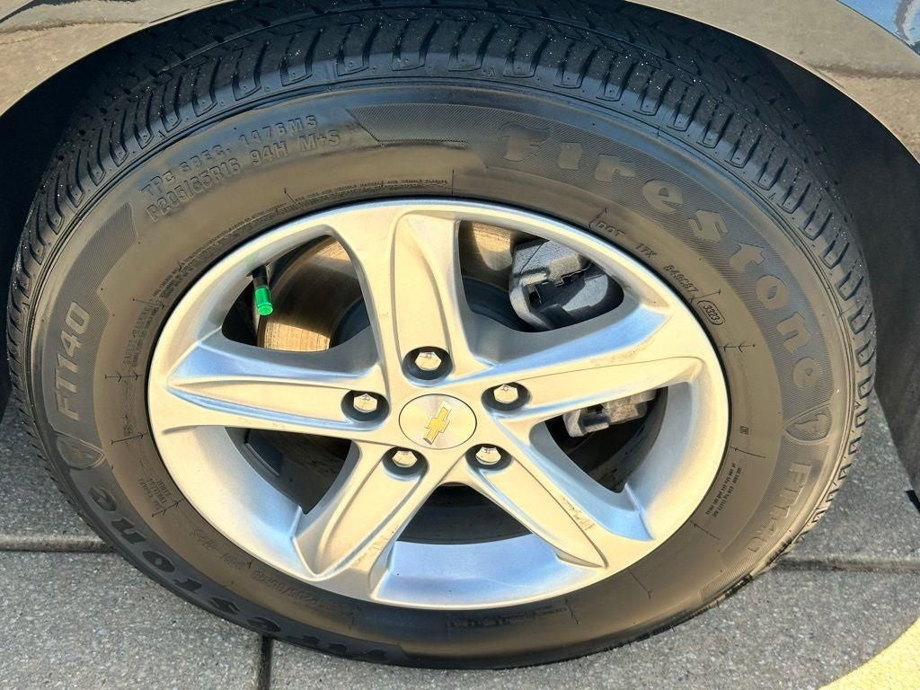 2024 Chevrolet Malibu LS 1LS