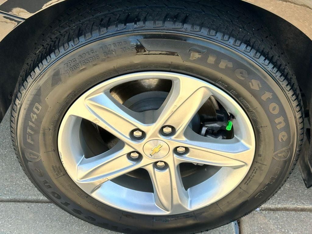 2024 Chevrolet Malibu LS 1LS