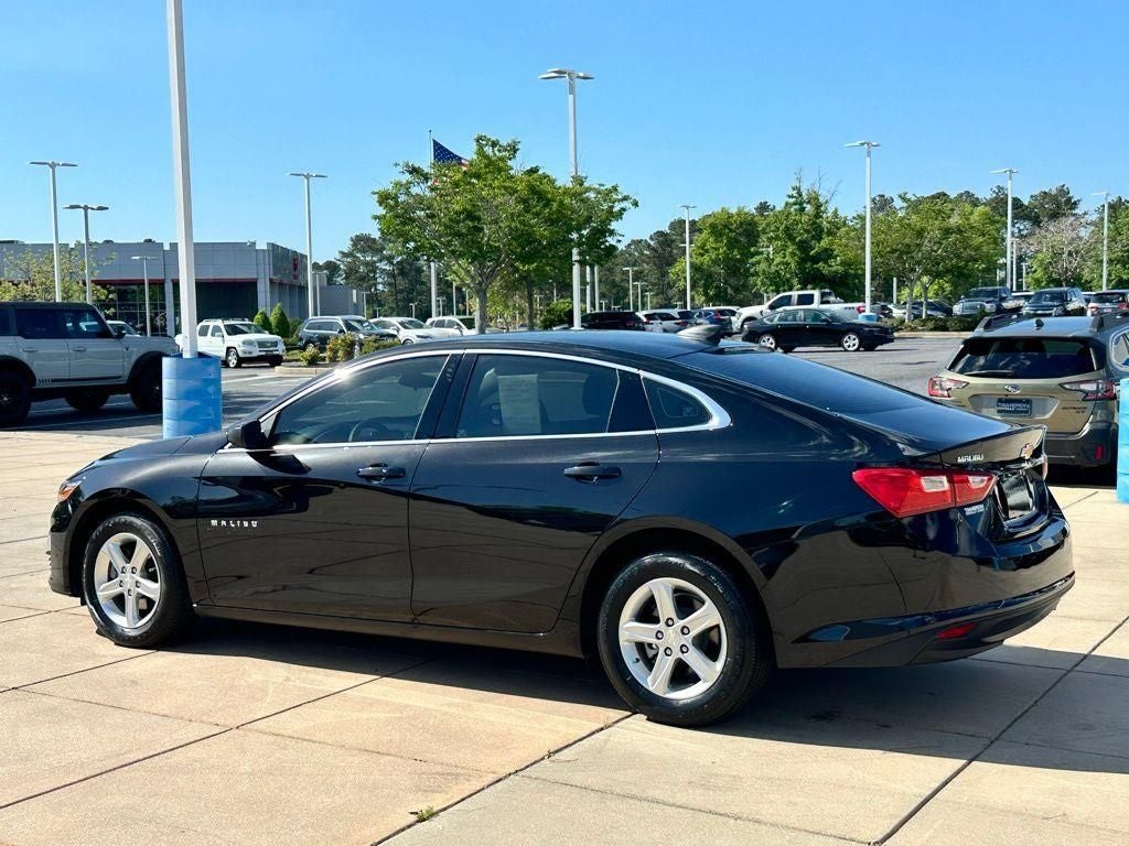 2024 Chevrolet Malibu LS 1LS