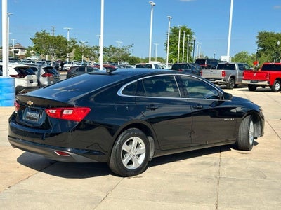 2024 Chevrolet Malibu LS 1LS