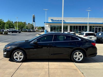 2024 Chevrolet Malibu LS 1LS