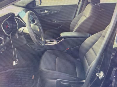 2024 Chevrolet Malibu LS 1LS
