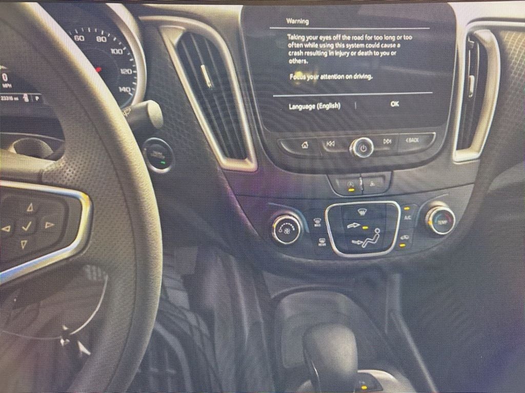 2024 Chevrolet Malibu LS 1LS