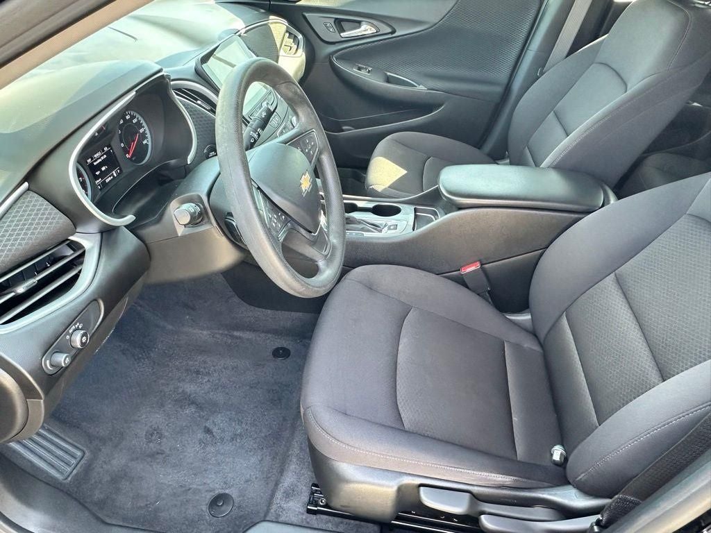 2024 Chevrolet Malibu LS 1LS