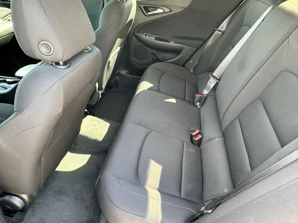 2024 Chevrolet Malibu LS 1LS