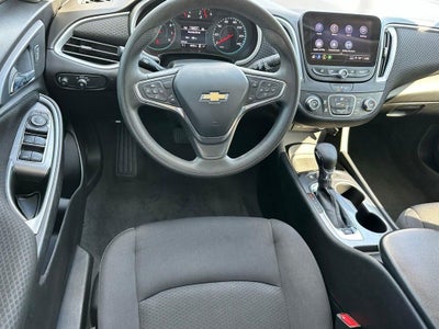2024 Chevrolet Malibu LS 1LS