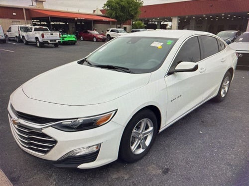 2024 Chevrolet Malibu LS 1LS