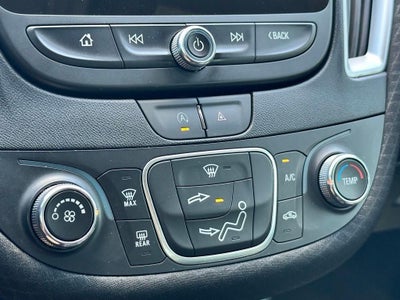 2024 Chevrolet Malibu LS 1LS