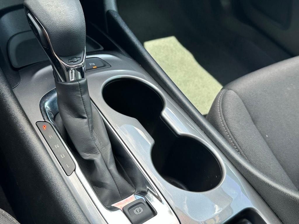 2024 Chevrolet Malibu LS 1LS