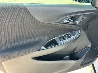 2024 Chevrolet Malibu LS 1LS