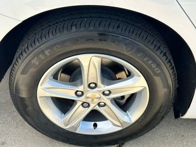 2024 Chevrolet Malibu LS 1LS