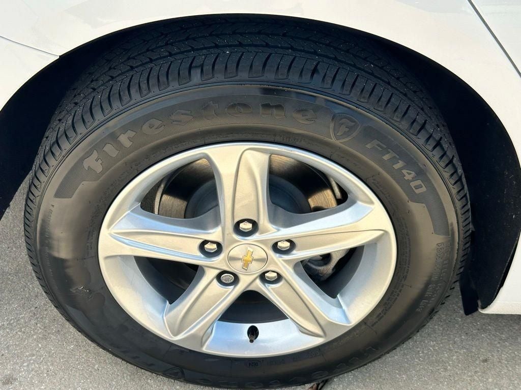 2024 Chevrolet Malibu LS 1LS