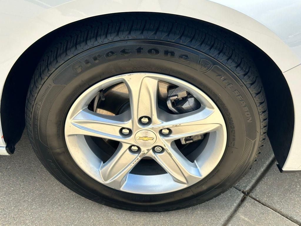2024 Chevrolet Malibu LS 1LS