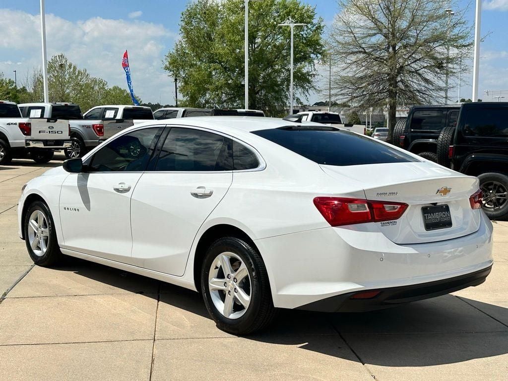 2024 Chevrolet Malibu LS 1LS