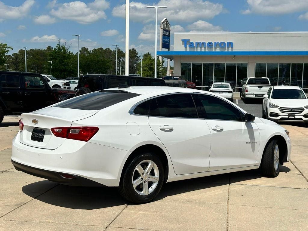 2024 Chevrolet Malibu LS 1LS