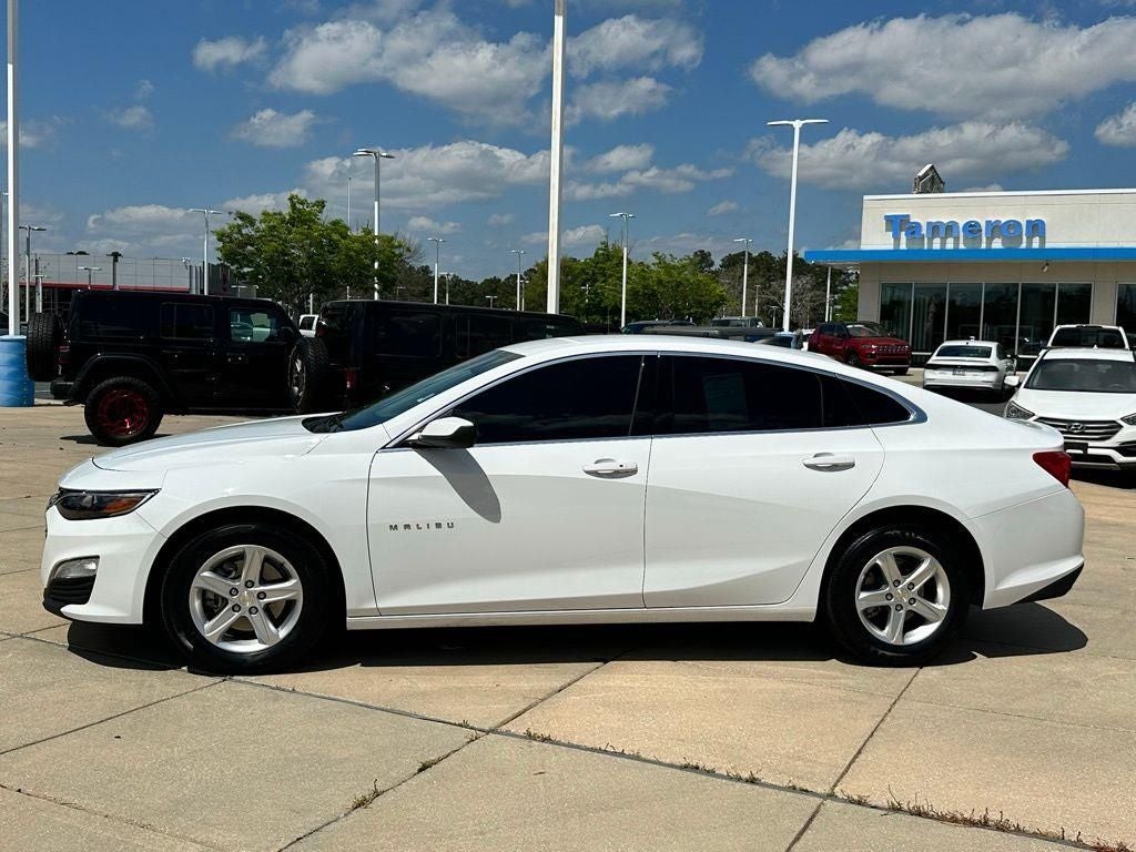 2024 Chevrolet Malibu LS 1LS
