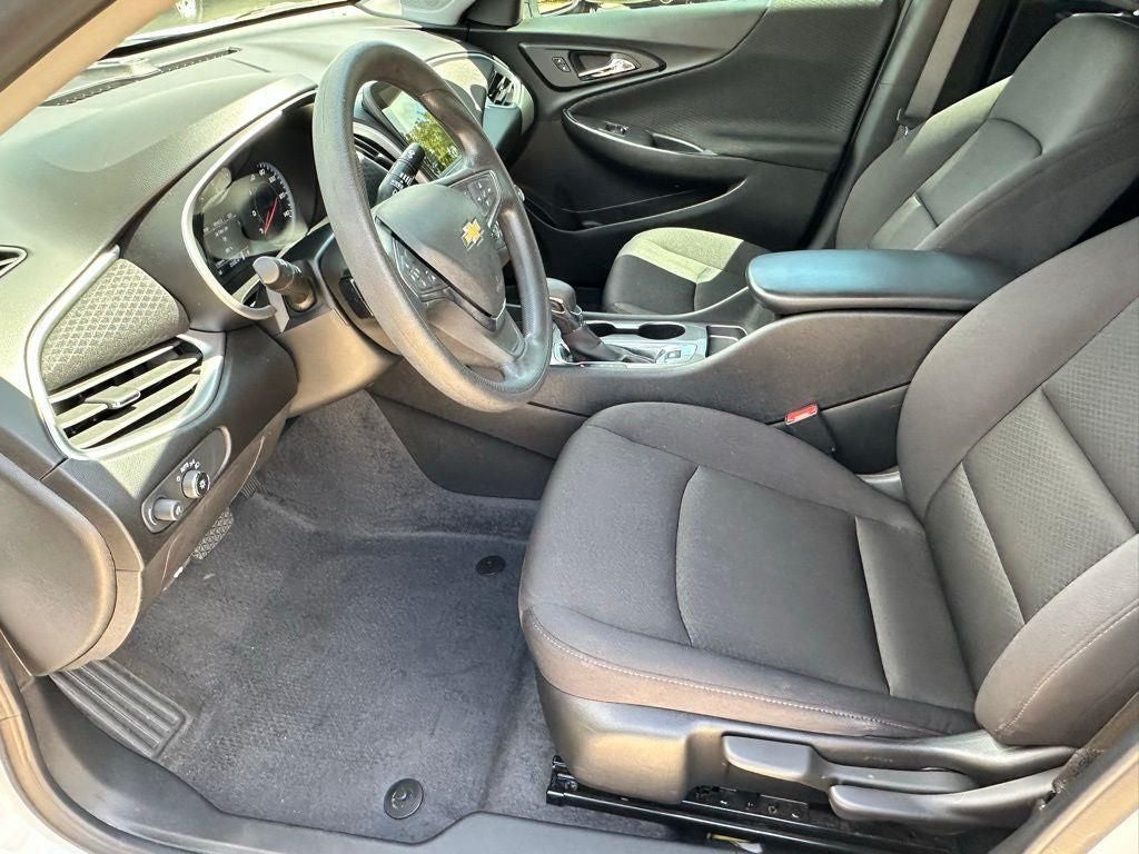 2024 Chevrolet Malibu LS 1LS