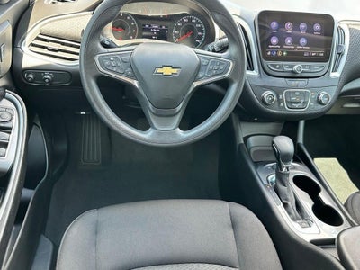2024 Chevrolet Malibu LS 1LS