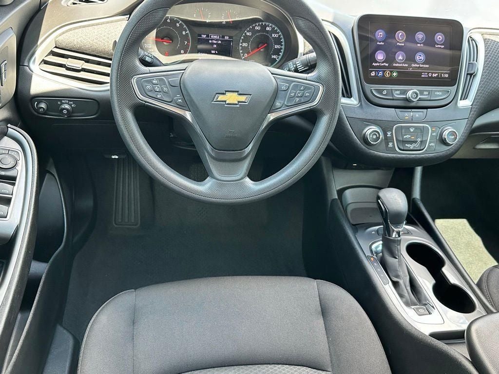 2024 Chevrolet Malibu LS 1LS