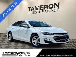 2024 Chevrolet Malibu LS 1LS