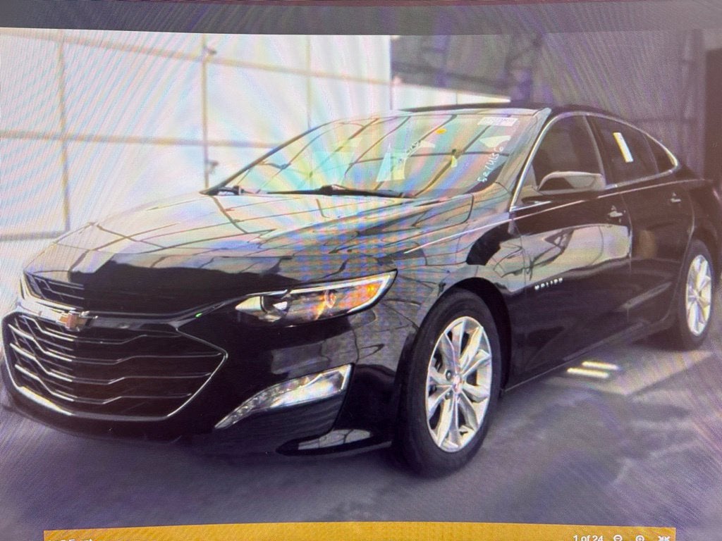 2025 Chevrolet Malibu LT 1LT