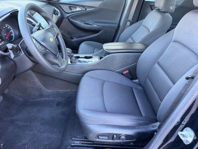 2025 Chevrolet Malibu LT 1LT