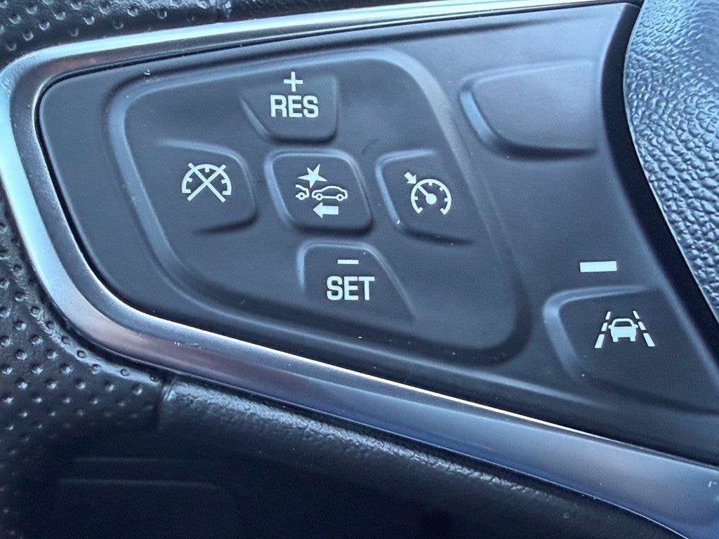 2025 Chevrolet Malibu LT 1LT