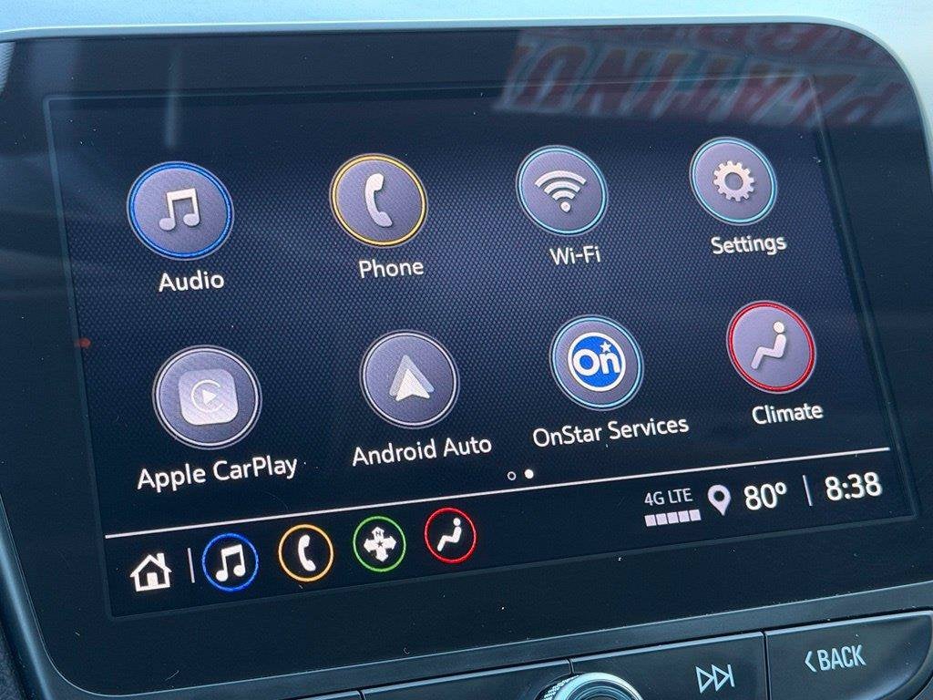 2025 Chevrolet Malibu LT 1LT